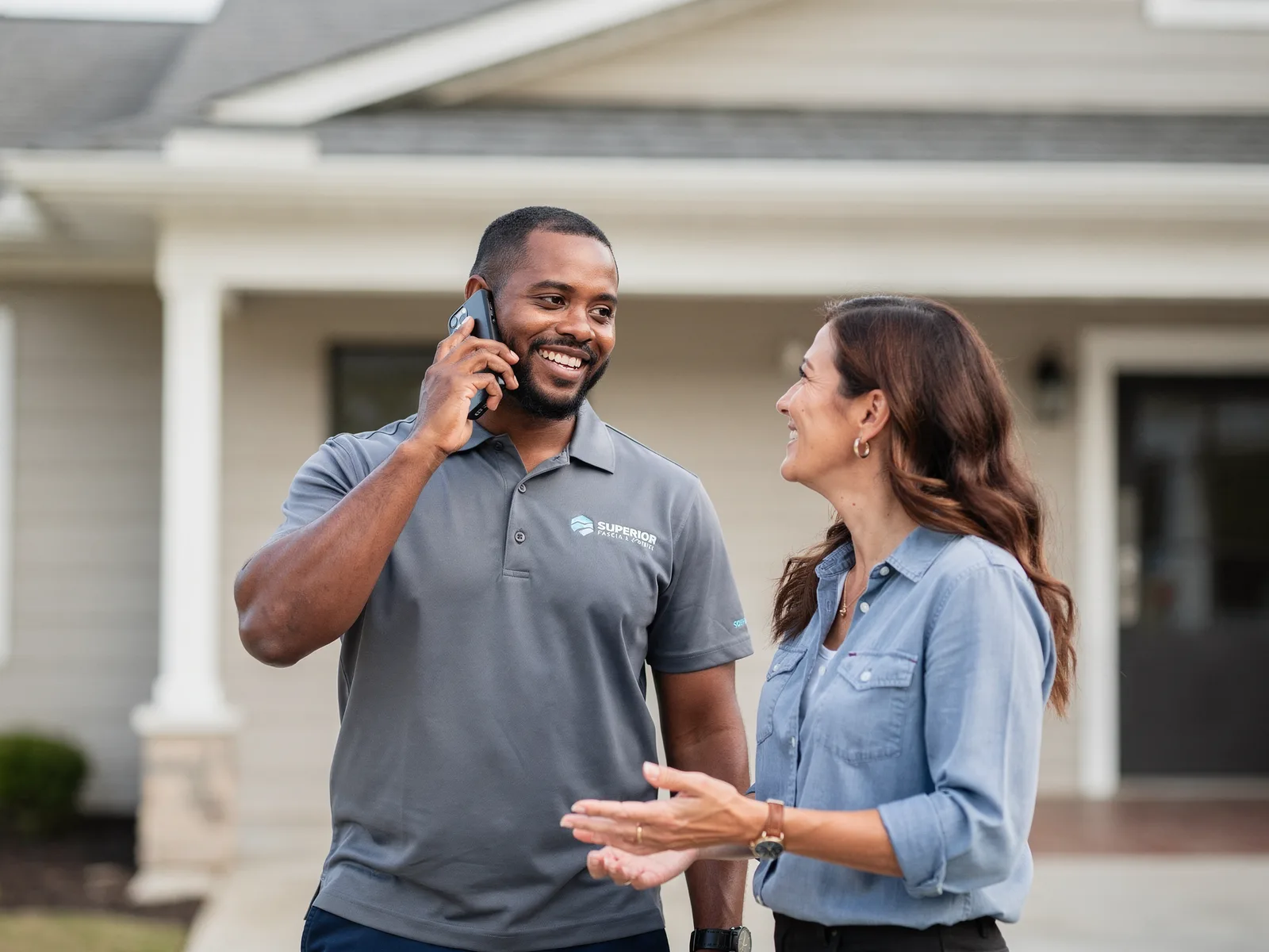 Fascia Repair Clayton, WI FAQs
